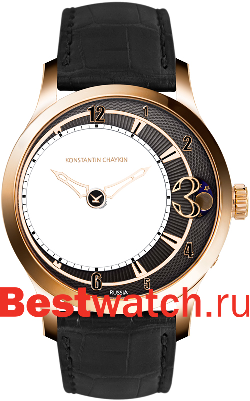 Часы Konstantin Chaykin Levitas K821RG040203